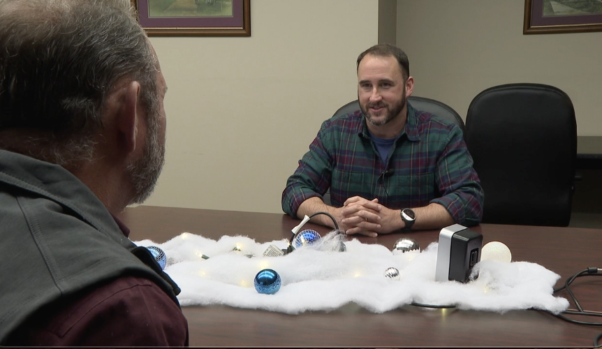 Casey Rhodes, Project Manager