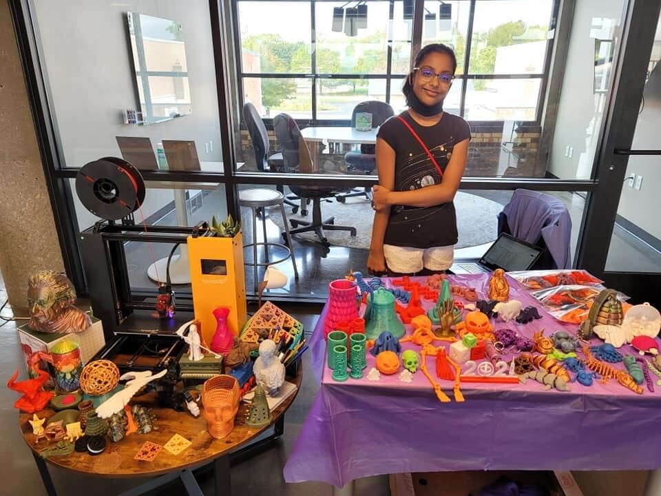 CHILDREN'S BUSINESS FAIR