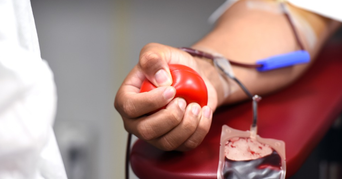‘Tainted’ blood COVID skeptics request blood transfusion from