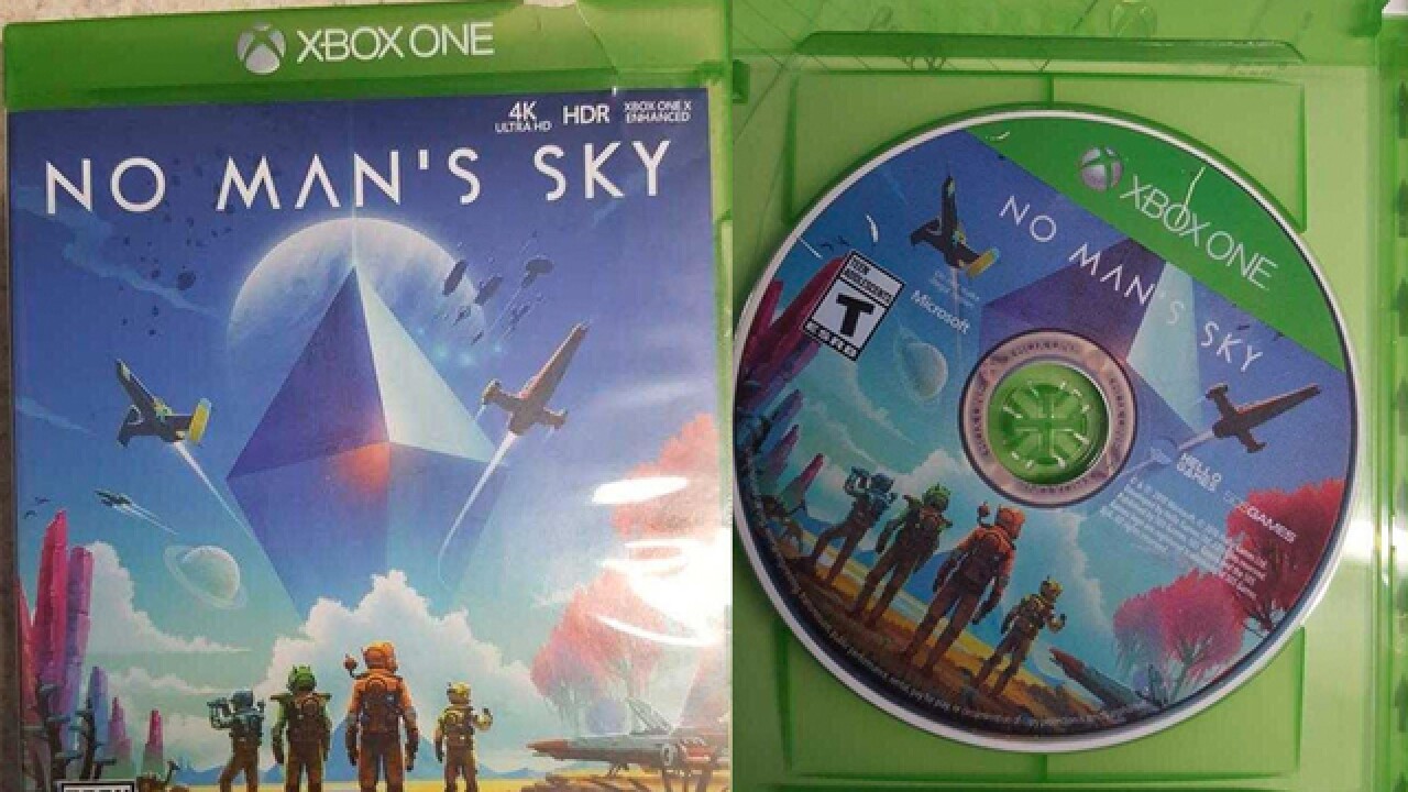 Men Teen Accused Of Returning Fake Games For Refund