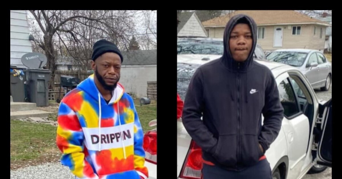 Family mourns father and son killed in shooting