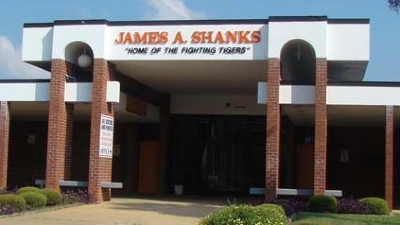 Student arrested for multiple bomb threats at James A. Shanks Middle School
