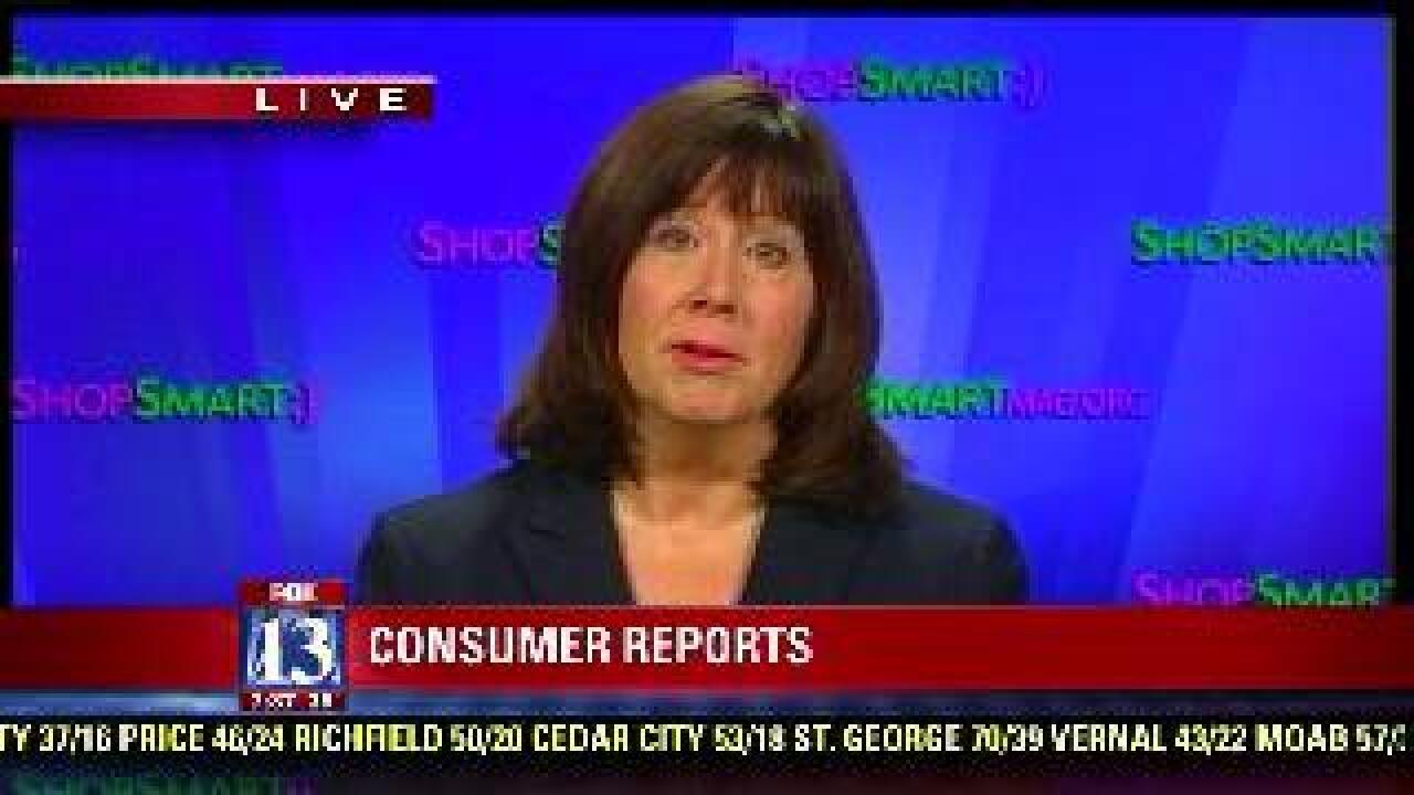 Consumer Reports: Credit card benefits
