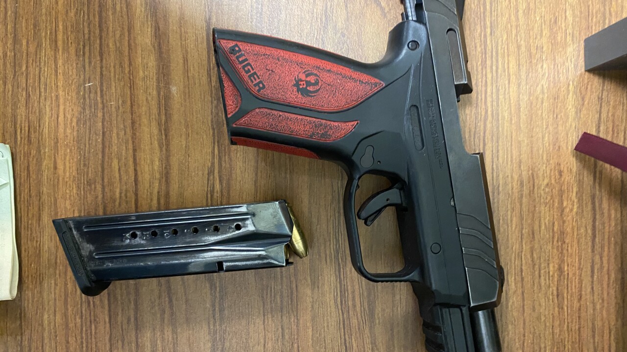 St. Landry Parish Street Crime Unit 