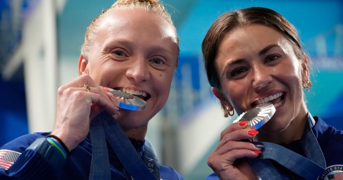 Every Record Broken at the 2024 Summer Olympics Katie bone olympics 2024