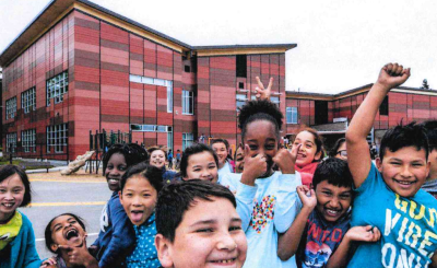 Kansas City Public Schools students