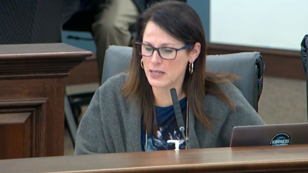 State Sen. Tina Polsky