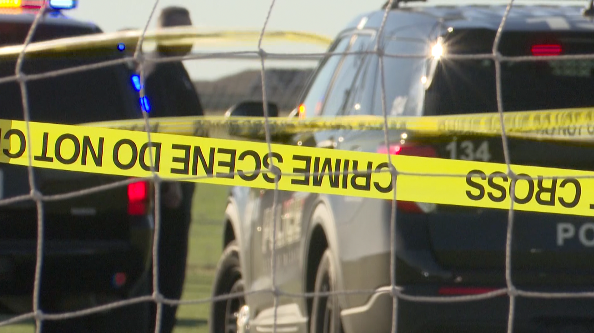 Wichita Crash soccer field