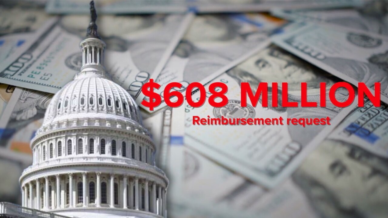 Alligator Alcatraz reimbursement