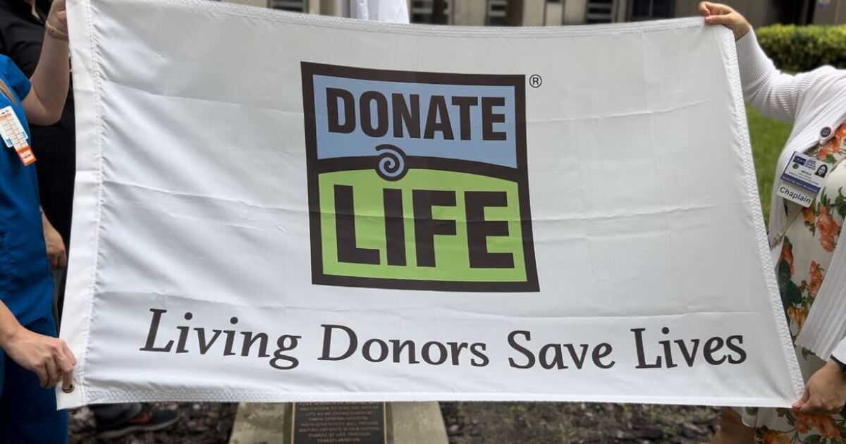 TGH Transplant Institute led the nation in organ transplants in October - Vimarsana News