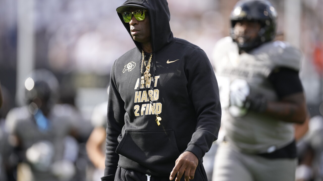 USC Colorado Football