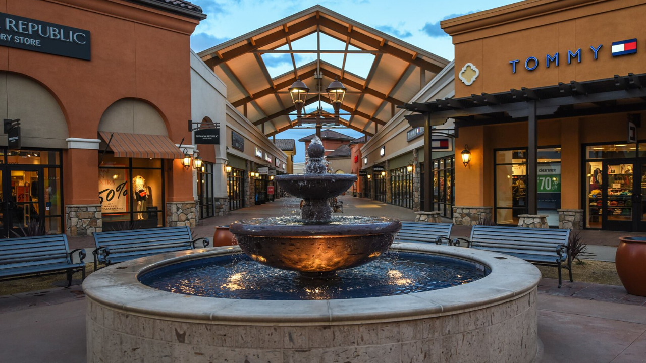 Tejon Outlets