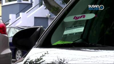 lyft, uber