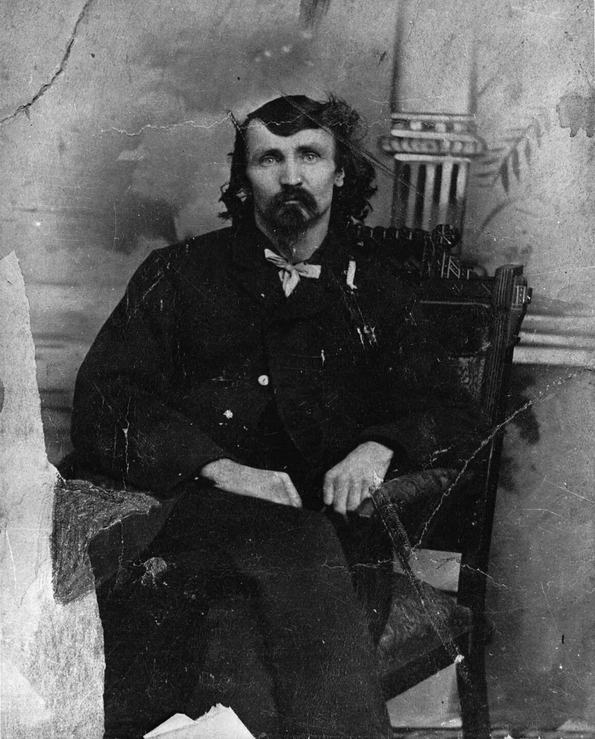Alferd Packer_portrait