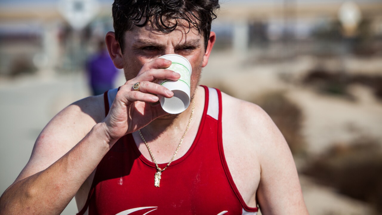 Photos: 2016 Bakersfield Marathon