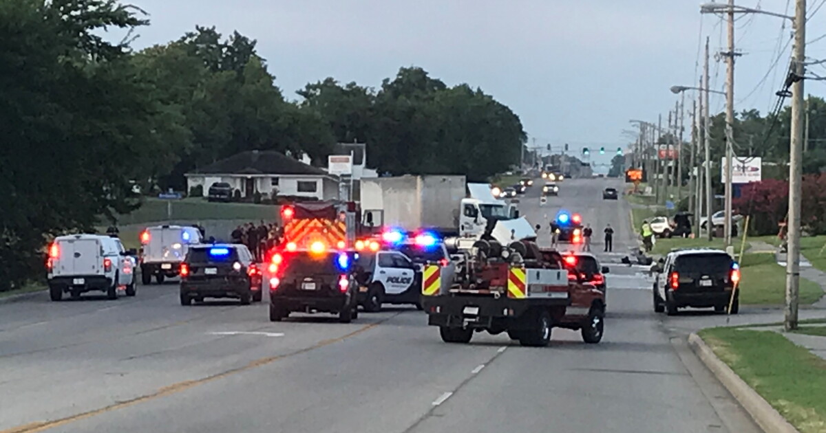 Broken Arrow police identify woman killed in Wednesday morning crash