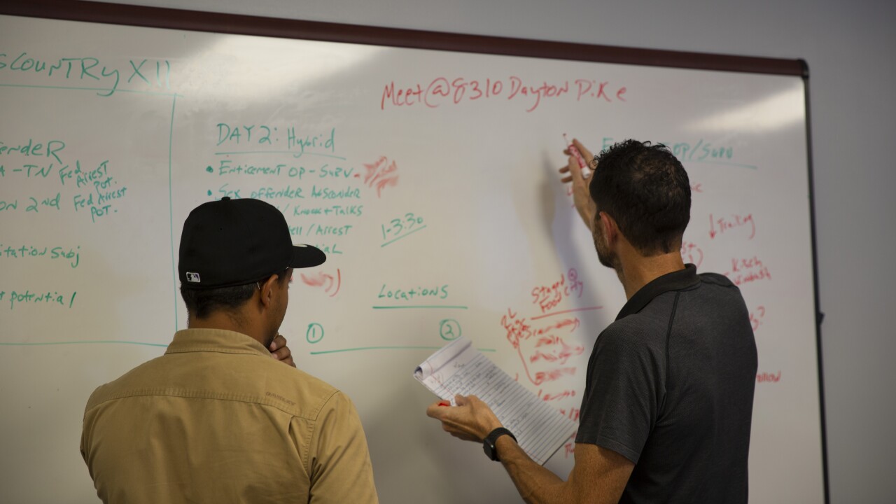 FBI nationwide operation 