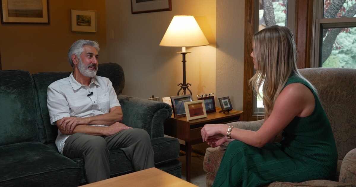 'I've used my experience as propulsion': Survivor of Boulder Pearl Street firebombing reflects on attack