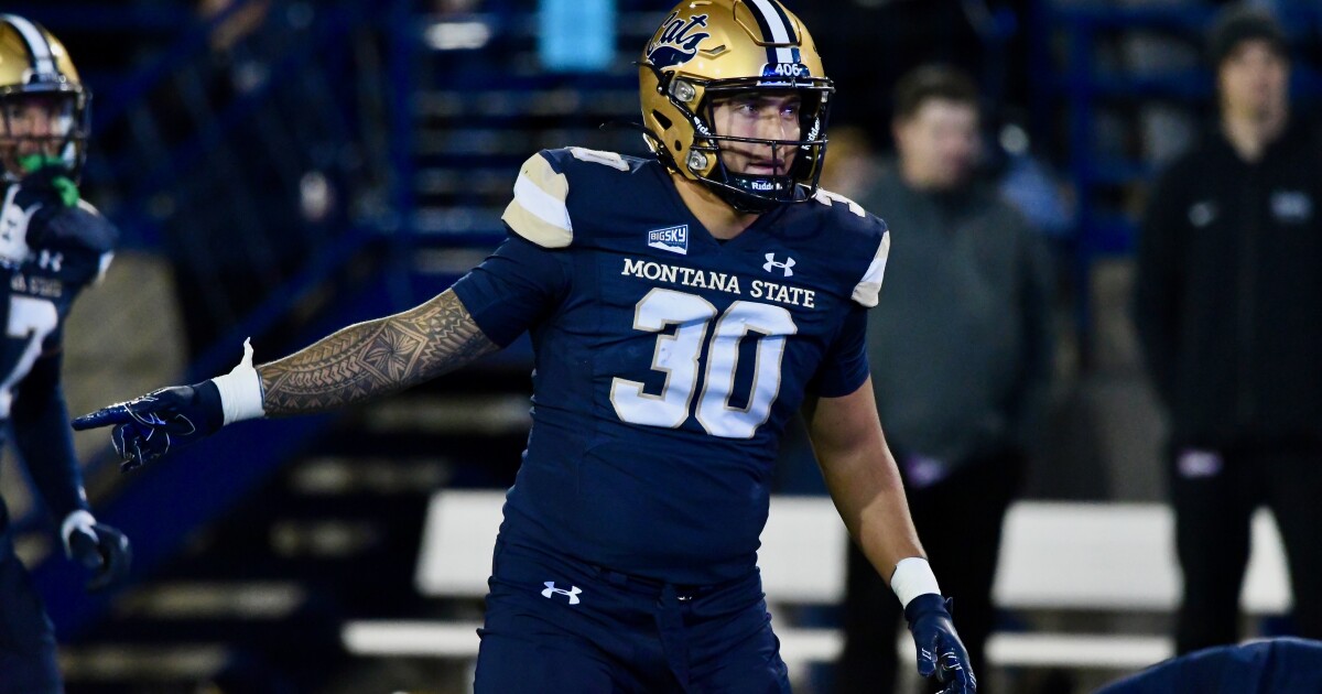 Montana State football team gets good, bad injury news