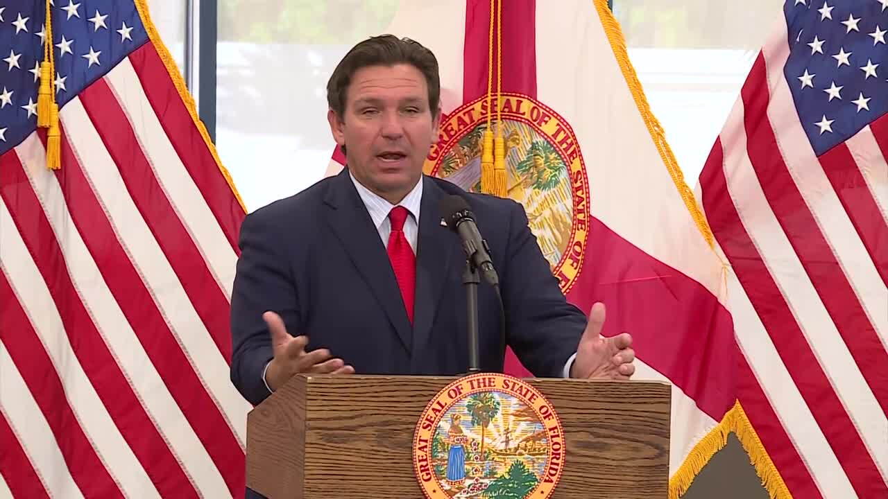 DeSantis Healthcare District of Palm Beach County