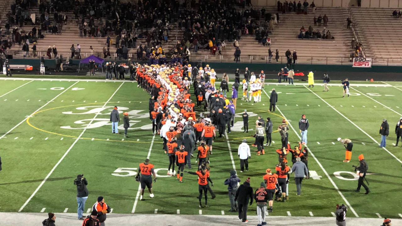 Massillon Tigers Headed To State Championship With Win Over Avon