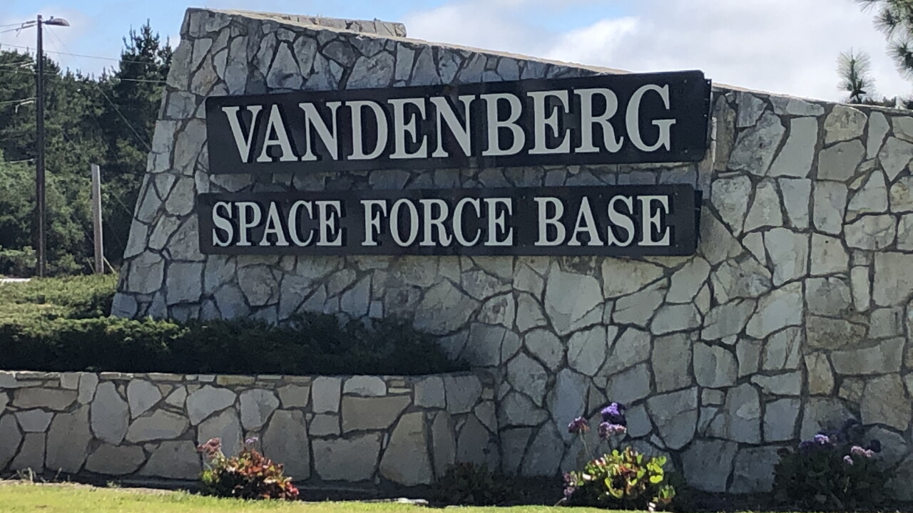 Vsfb Base Map UPDATE: SpaceX has a successful Falcon 9 launch of 20 Starlink satellites