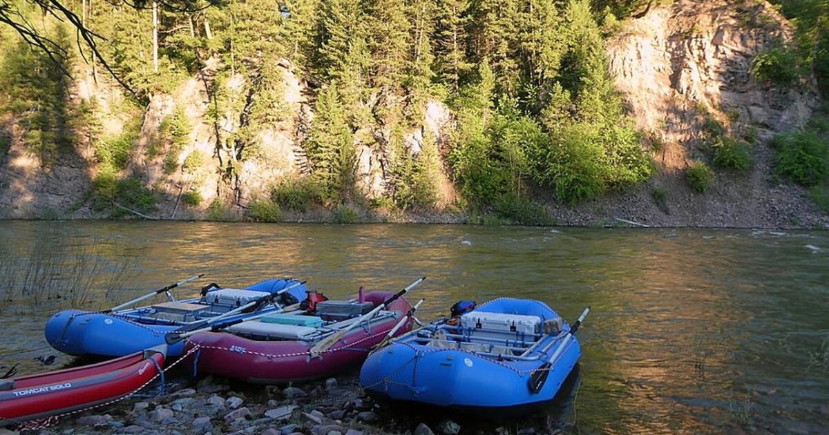 FWP extends river closure to Blackfoot River due to downed power lines