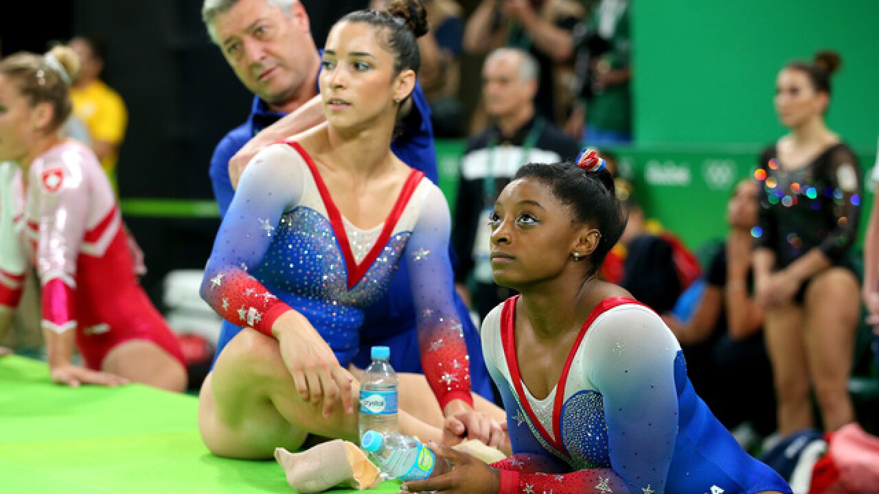 Simone Biles Team Usa S Dominance In Rio Olympics Could Have An Impact On Local Gymnastics Scene