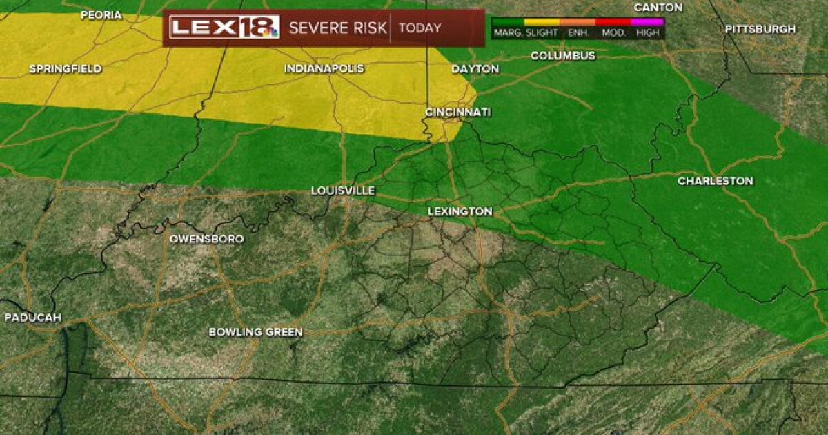 Isolated storms possible for Easter - Vimarsana News