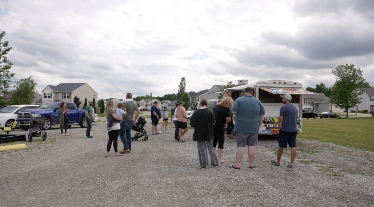 Wednesday Jun 23 Columbia Lakes