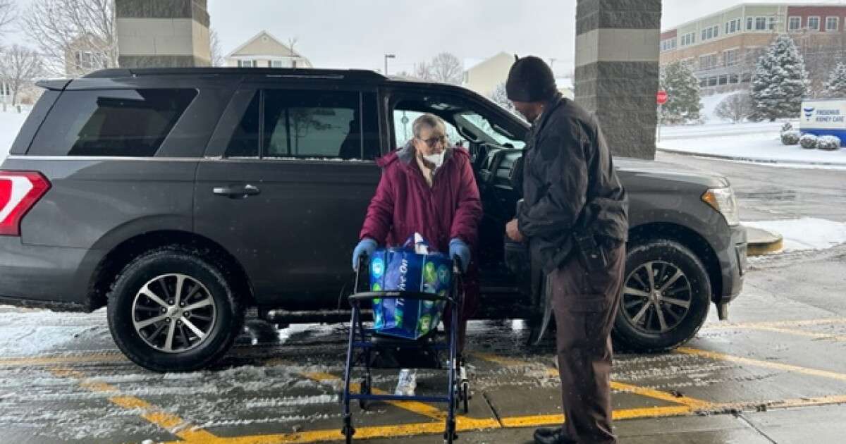 Winter Care Plan in effect: Sheriff's plan helps residents with rides - Vimarsana News