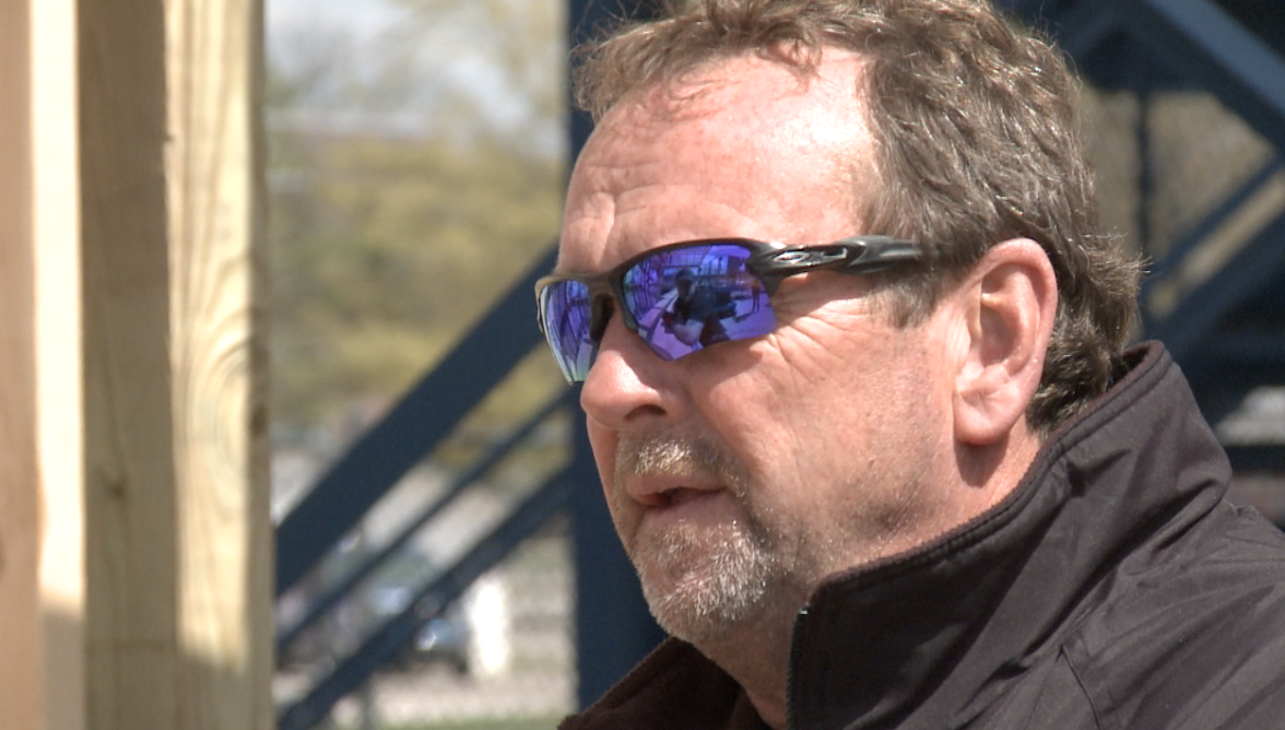 Berlin Raceway GM, Jeff Striegle