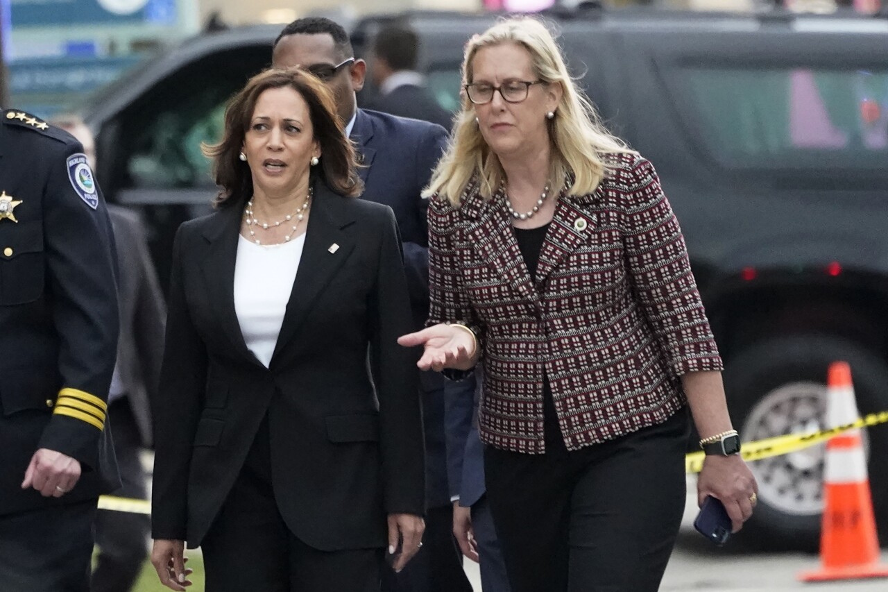 Kamala Harris, Nancy Rotering