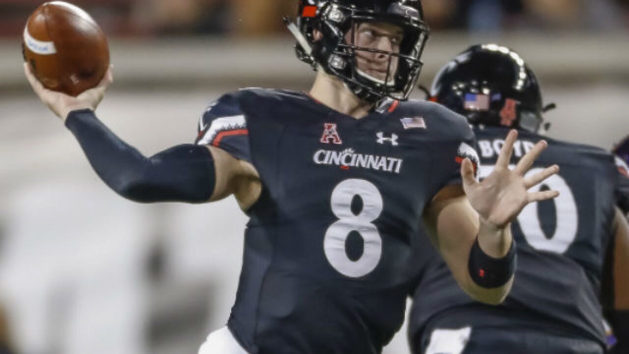 Seniors Are True Heroes Of Cincinnati Bearcats Turnaround Coach