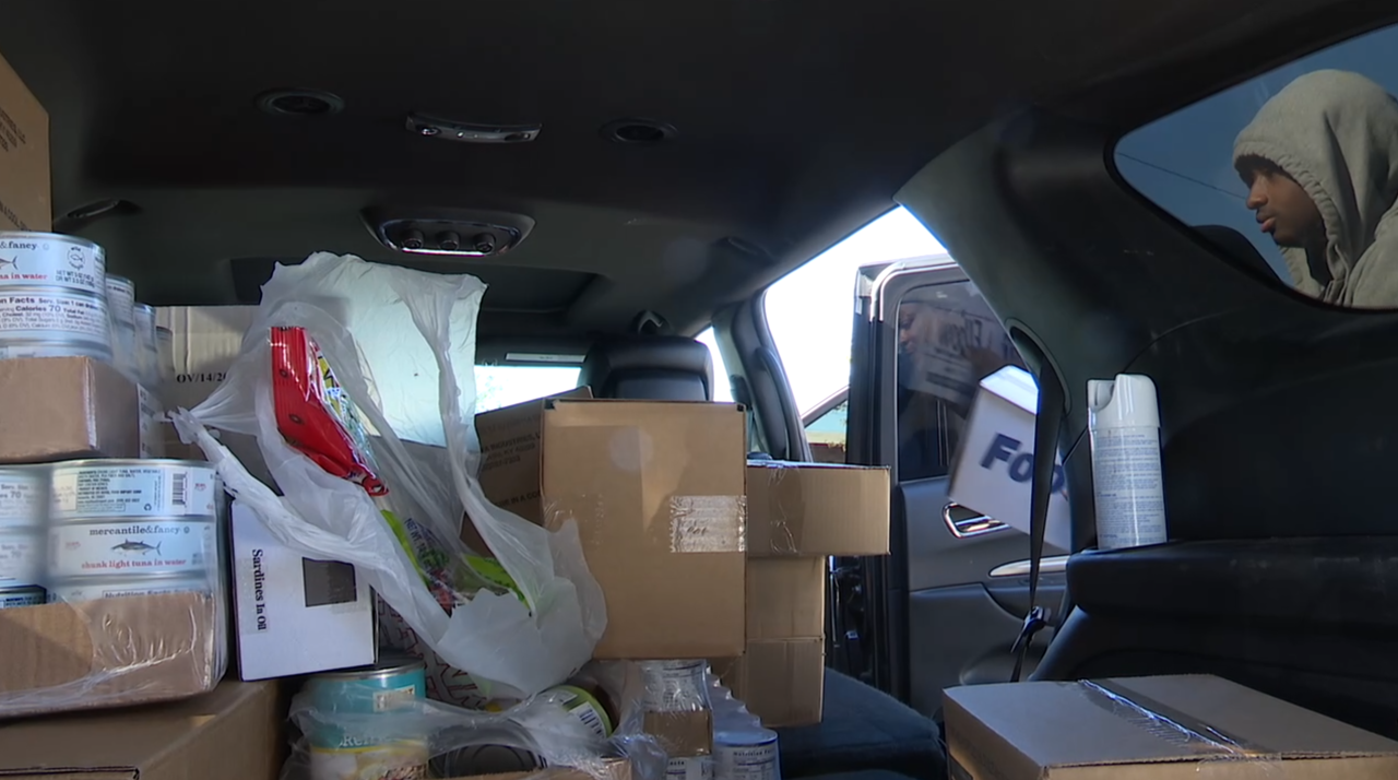 Las Vegas organization helps foster youth aging out of system find stability during holidays