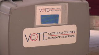 Cuyahoga County Board of Elections