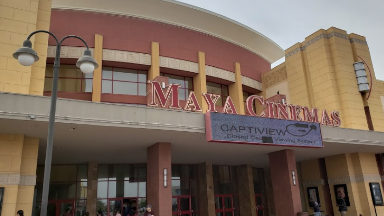 Maya Cinemas announce closure due to COVID19