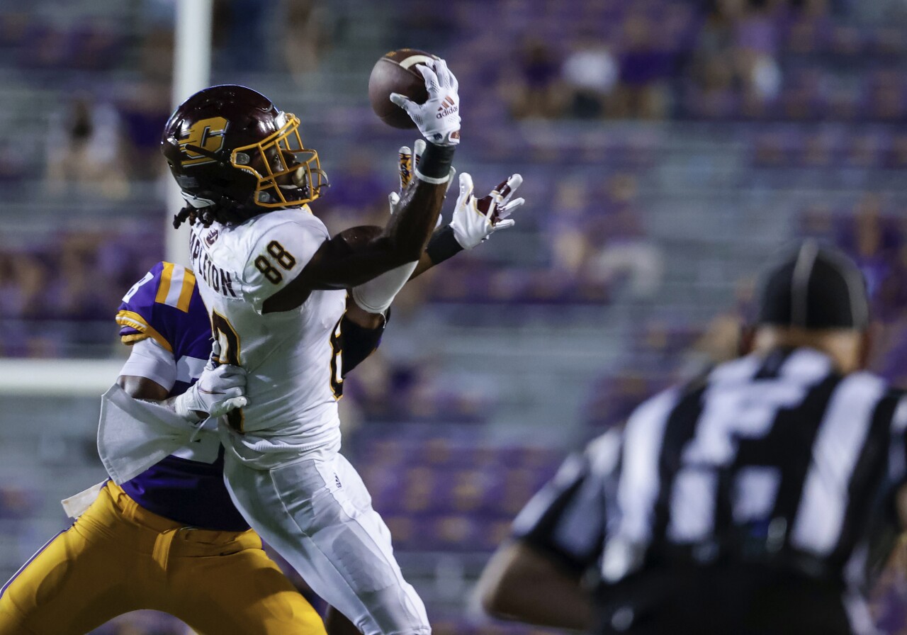 Kalil Pimpleton, CMU