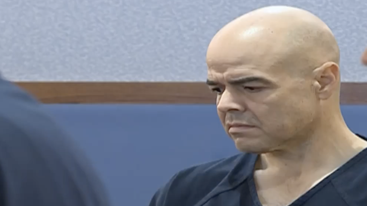Rob Telles in court
