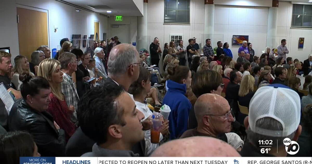 Point Loma residents to send letter of opposition over proposed homeless shelter - Vimarsana News