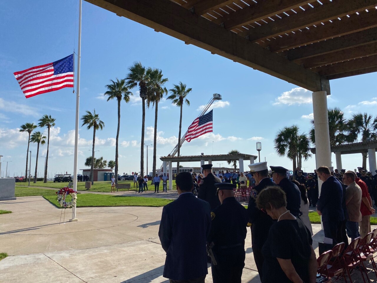 9/11 Memorial Ceremony