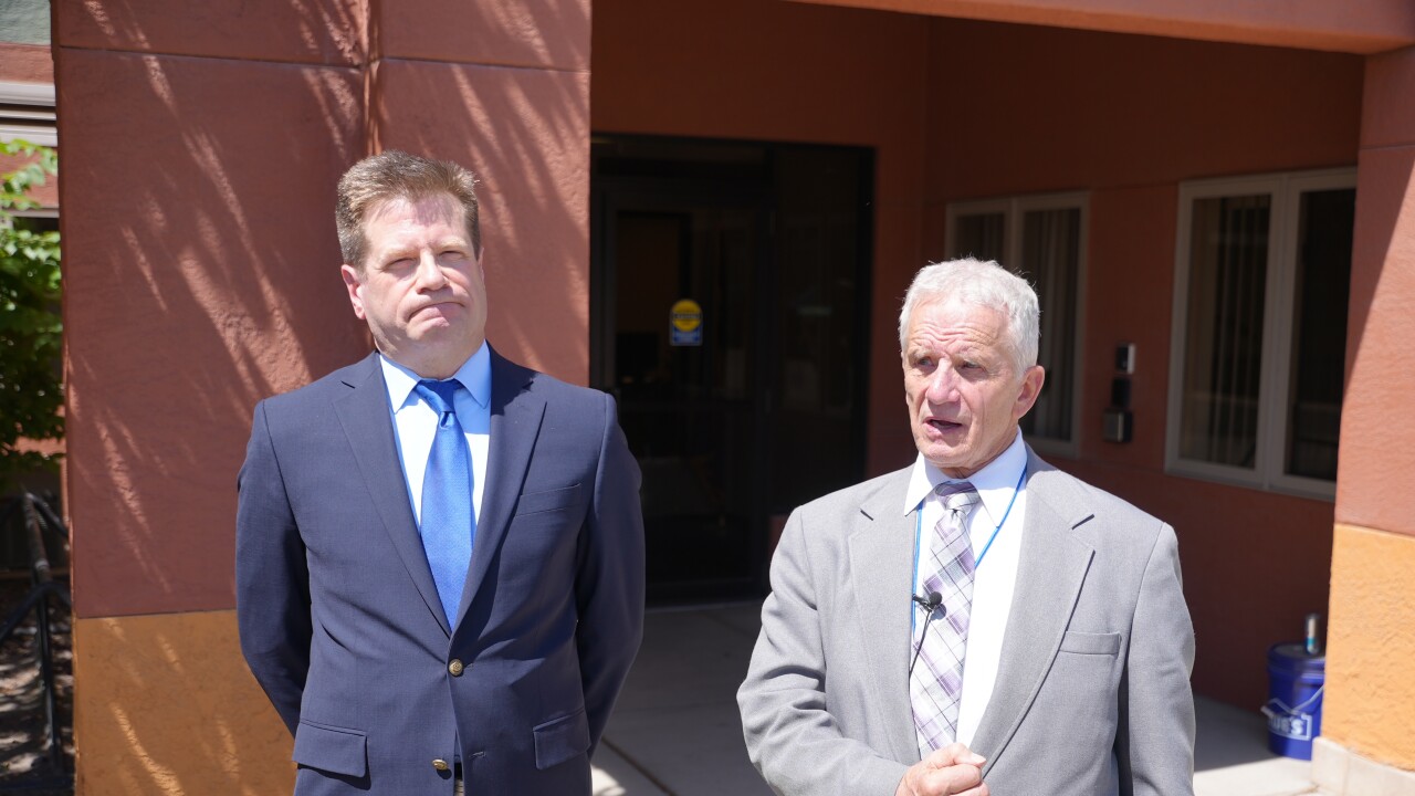 Molnar News Conference