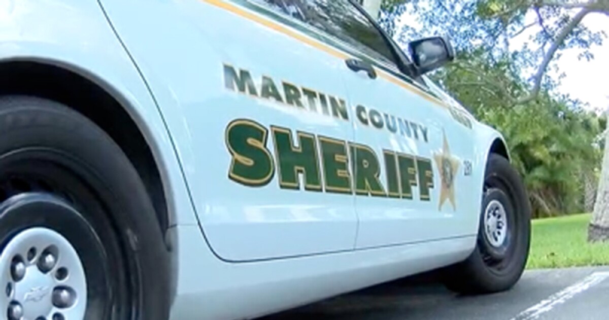 Martin County man arrested after deputies find dead dog, starving animals at Connors Highway tree farm