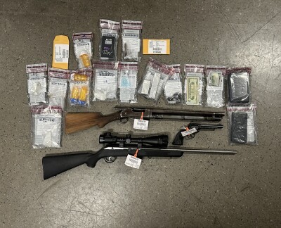 Arroyo Grande Arrest