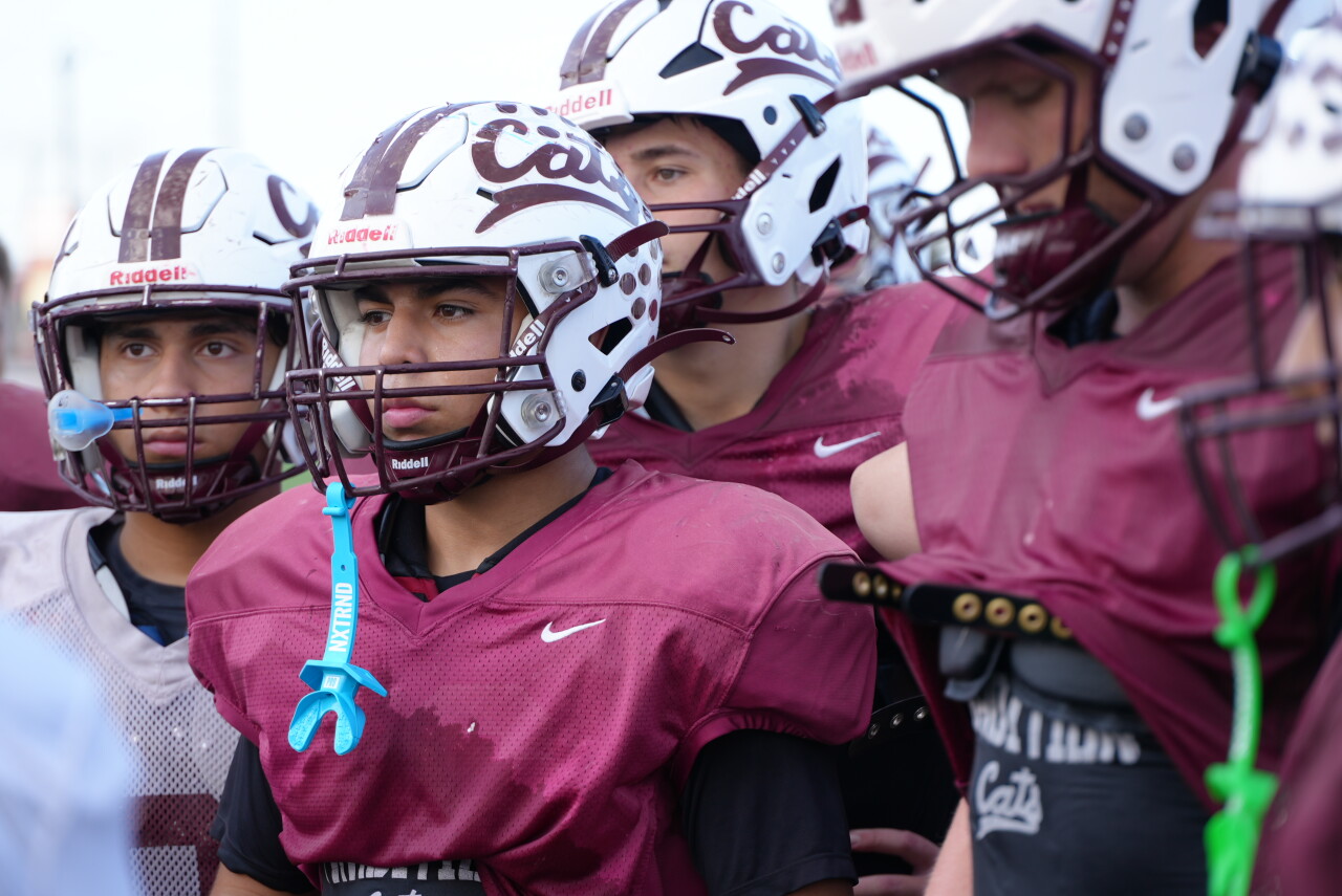 Calallen football 2026