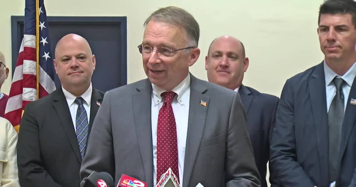 Erie and Niagara Co. Republican Committees endorse Gary Dickson for NY-26 - Vimarsana News