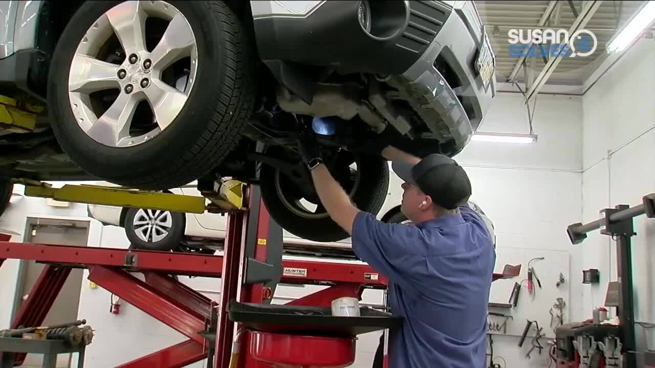 car parts