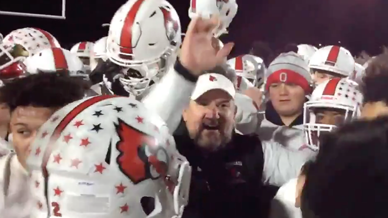 Colerain Vows To Finish The Job After Avenging 2017 Semifinal Loss