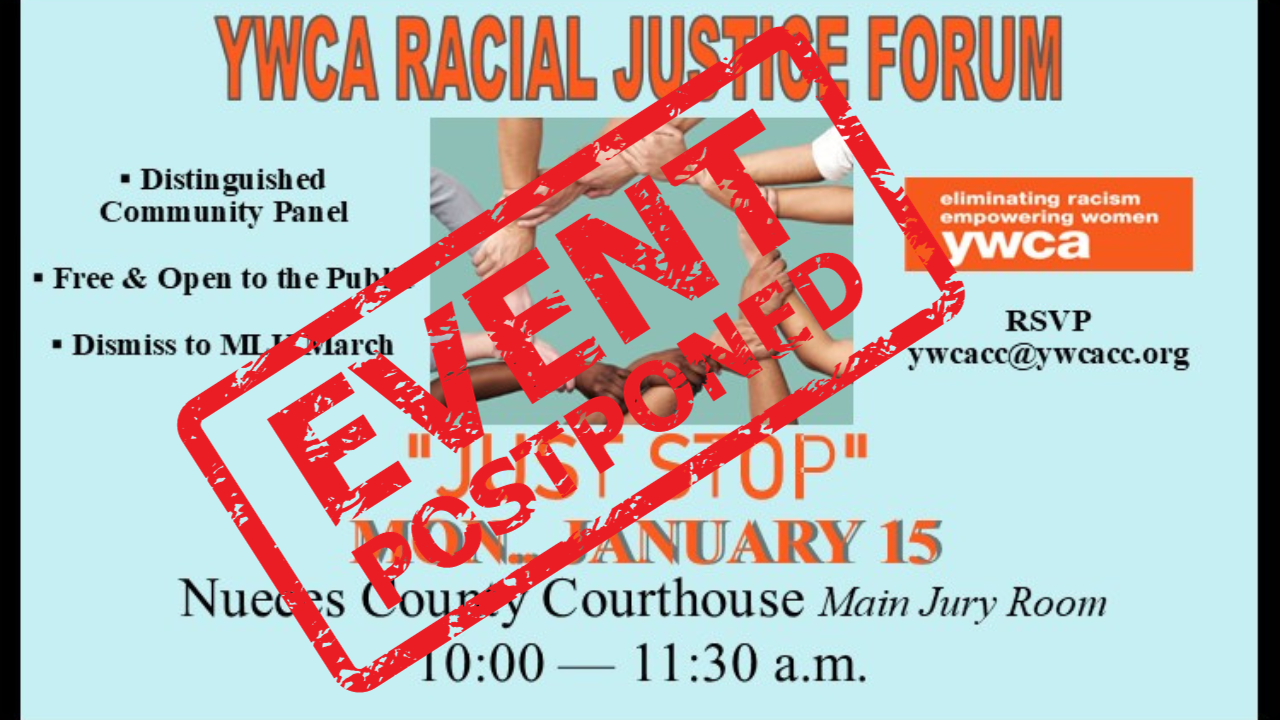 YWCA Racial Justice Forum
