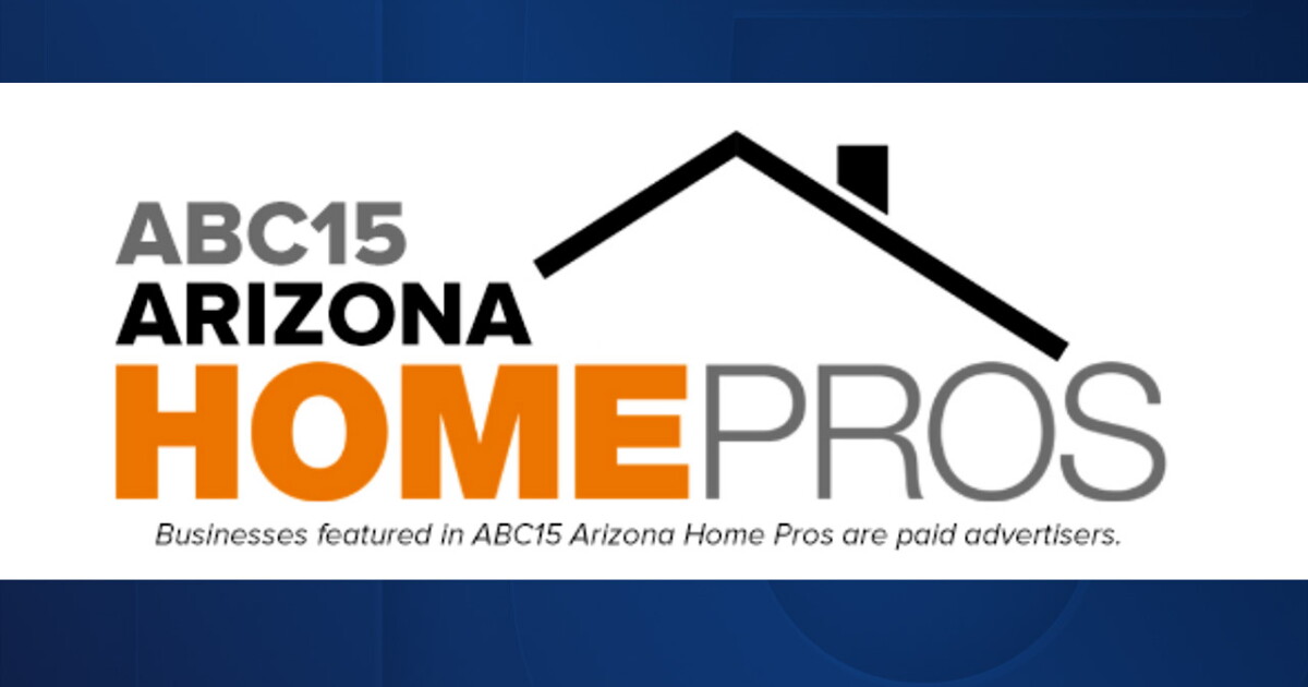 Home Pros - Trusted Phoenix home service businesses | ABC15 Arizona